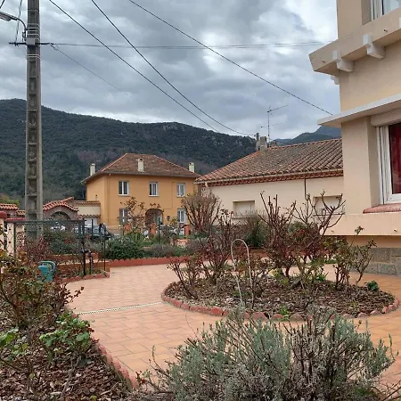 F2 Avec Jardin Et Climatisation A - Fr-1-703-148 Apartment Amelie-les-Bains-Palalda